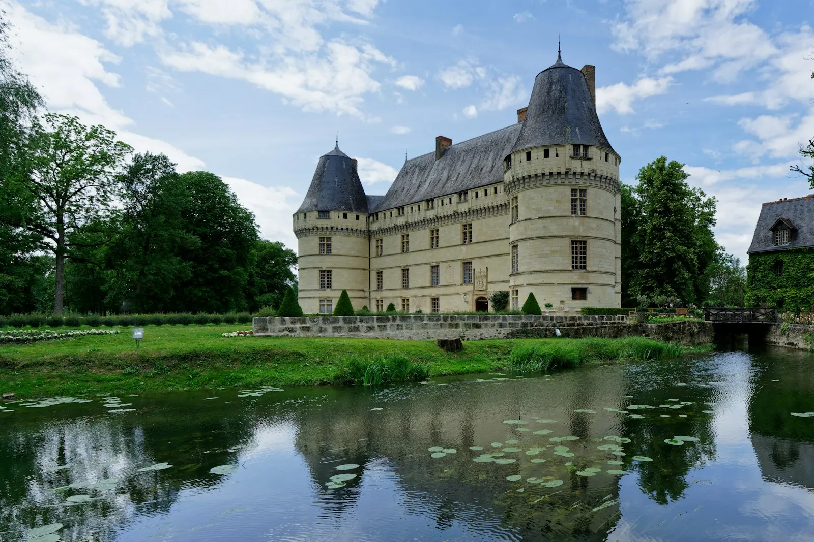 Conciergerie Airbnb Saint-Marceau Orléans