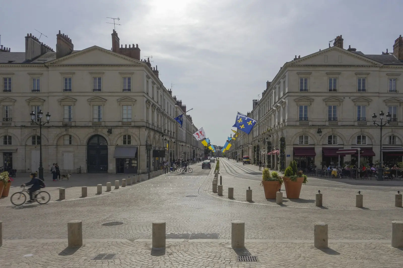 Val de Loire — Orléans et la Loire